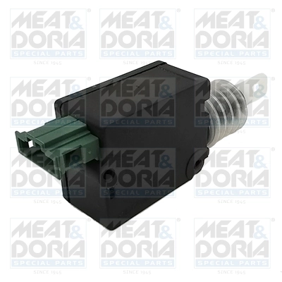Actuator, central locking system